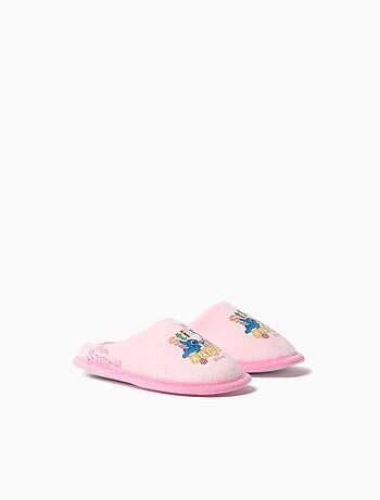 Zapatillas de casa « stitch » © disney, mo fashion