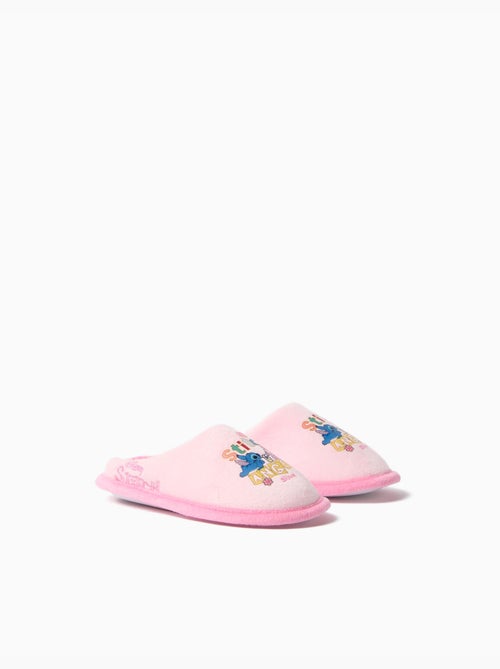 Zapatillas de casa « stitch » © disney, mo fashion - Kiabi