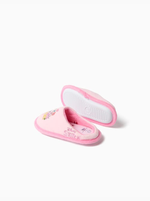 Zapatillas de casa « stitch » © disney, mo fashion - Kiabi