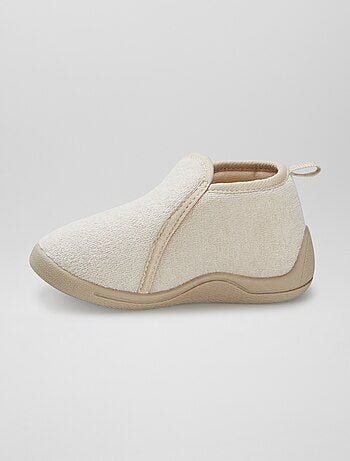 Zapatillas de casa tipo bota