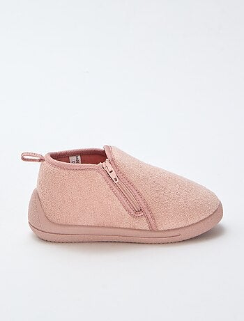 Zapatillas de casa tipo bota