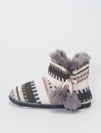 kiabi zapatos mujer