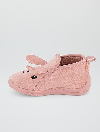 Zapatillas de best sale casa niña kiabi