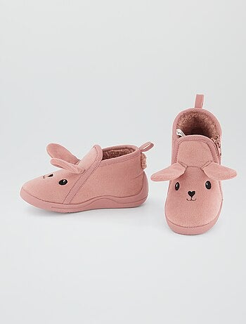 Zapatillas de casa online niña kiabi