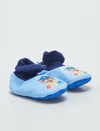 Zapatillas de casa tipo calcetines 'La Patrulla Canina' - Kiabi