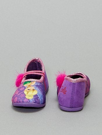 Zapatillas de casa tipo manoletinas 'Campanilla' - Kiabi