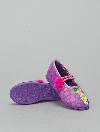 Zapatillas de casa tipo manoletinas 'Campanilla' - Kiabi