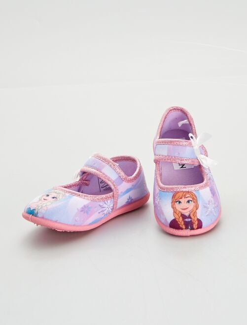 Zapatillas casa niña discount disney