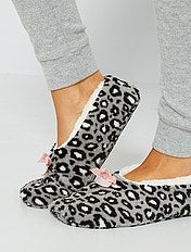 Zapatillas de casa para Mujer | Kiabi