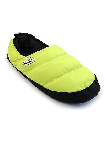 Zapatillas de casa unisex Nuvola con suela de goma