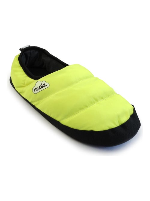 Zapatillas de casa unisex Nuvola con suela de goma - Kiabi