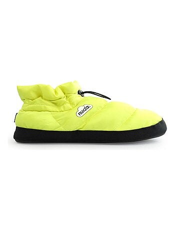 Zapatillas de casa unisex nuvola con suela de goma
