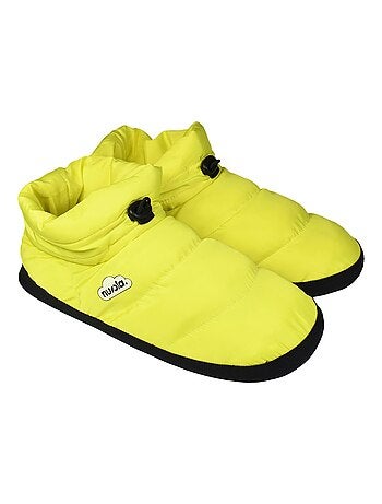 Zapatillas de casa unisex nuvola con suela de goma