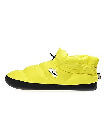 Zapatillas de casa unisex nuvola con suela de goma