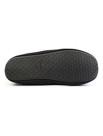 Zapatillas de casa unisex nuvola con suela de goma