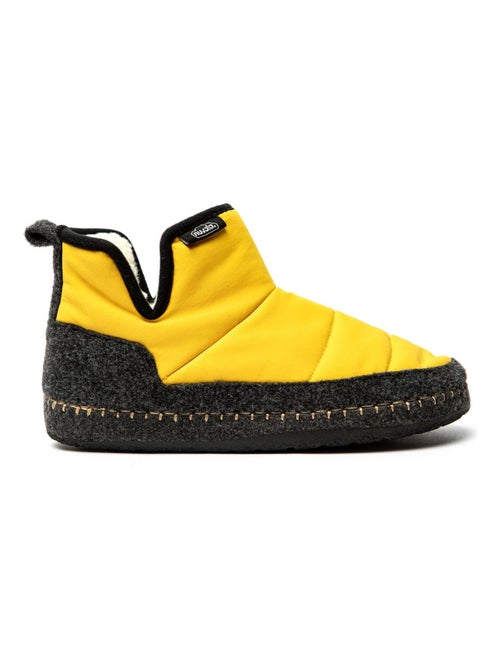 Zapatillas de casa unisex Nuvola con suela de goma - Kiabi Zapatillas de casa unisex Nuvola con suela de goma - Kiabi