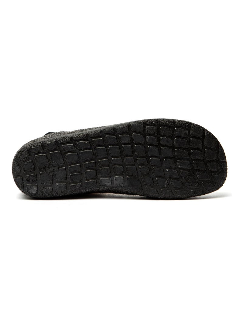 Zapatillas de casa unisex Nuvola con suela de goma Amarillo - Kiabi