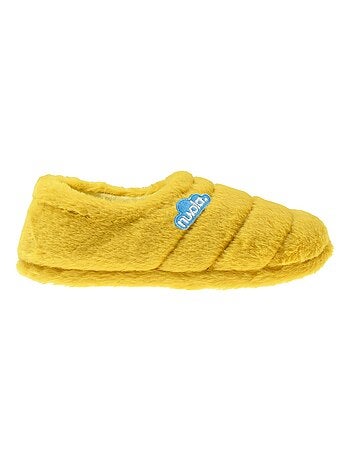 Zapatillas de casa unisex Nuvola con suela de goma