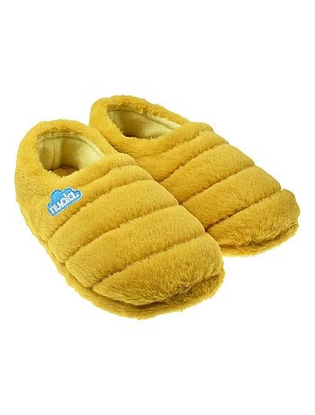Zapatillas de casa unisex Nuvola con suela de goma