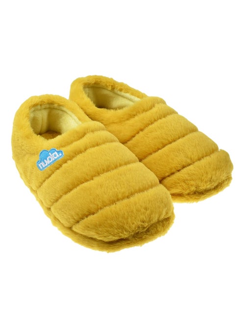 Zapatillas de casa unisex Nuvola con suela de goma - Kiabi