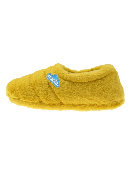 Zapatillas de casa unisex Nuvola con suela de goma - Kiabi