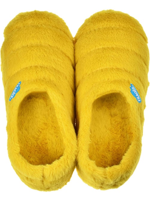 Zapatillas de casa unisex Nuvola con suela de goma - Kiabi