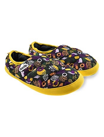 Zapatillas de casa unisex Nuvola con suela de goma