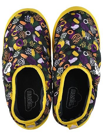 Zapatillas de casa unisex Nuvola con suela de goma