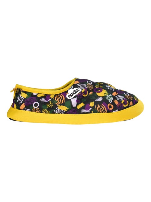 Zapatillas de casa unisex Nuvola con suela de goma - Kiabi