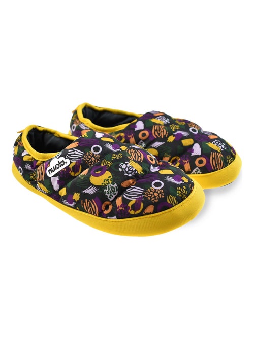 Zapatillas de casa unisex Nuvola con suela de goma - Kiabi