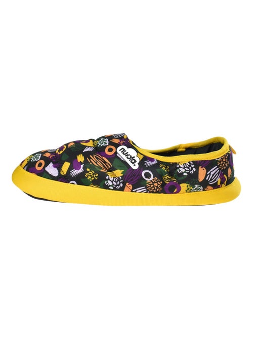 Zapatillas de casa unisex Nuvola con suela de goma - Kiabi