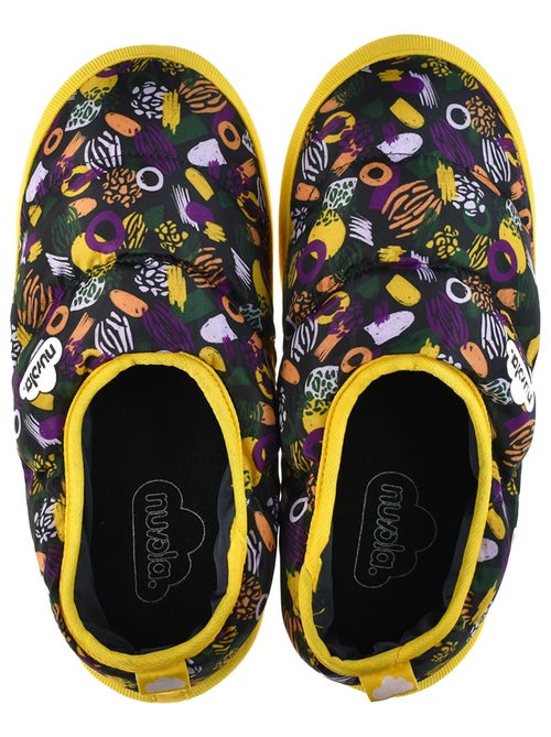 Zapatillas de casa unisex Nuvola con suela de goma - Kiabi