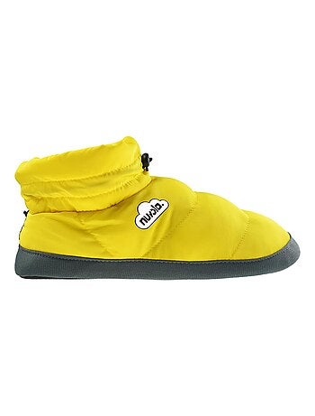 Zapatillas de casa unisex nuvola con suela de goma
