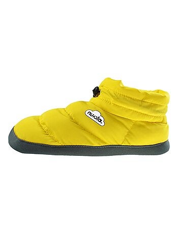 Zapatillas de casa unisex nuvola con suela de goma