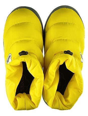 Zapatillas de casa unisex nuvola con suela de goma