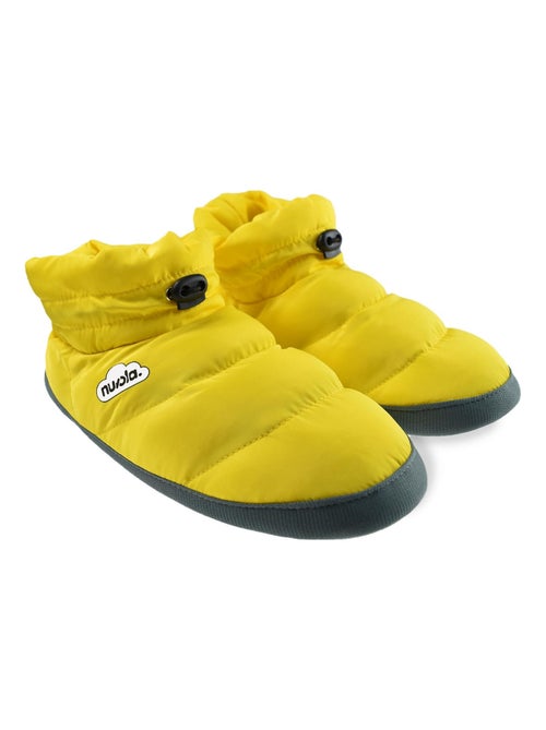 Zapatillas de casa unisex Nuvola con suela de goma - Kiabi