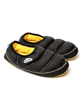 Zapatillas de casa unisex nuvola con suela de goma