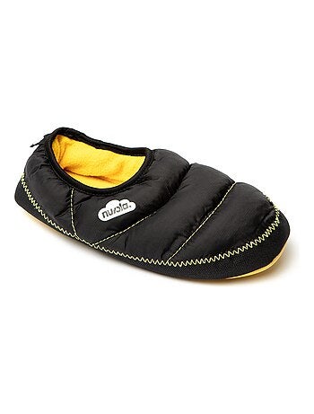 Zapatillas de casa unisex nuvola con suela de goma