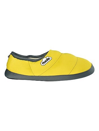 Zapatillas de casa unisex nuvola con suela de goma