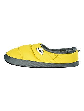 Zapatillas de casa unisex nuvola con suela de goma