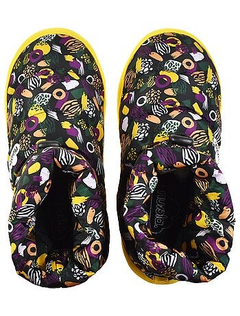 Zapatillas de casa unisex Nuvola con suela de goma