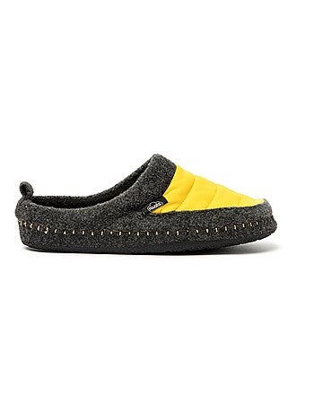 Zapatillas de casa unisex nuvola con suela de goma