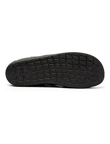 Zapatillas de casa unisex nuvola con suela de goma
