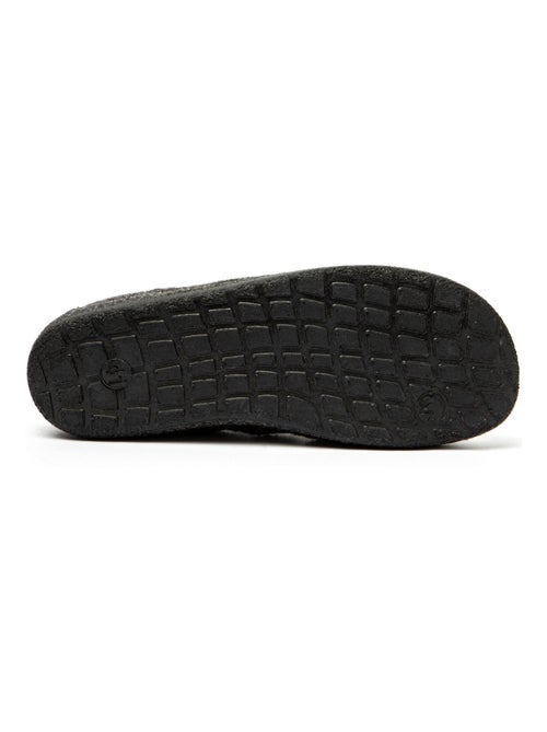 Zapatillas de casa unisex Nuvola con suela de goma - Kiabi