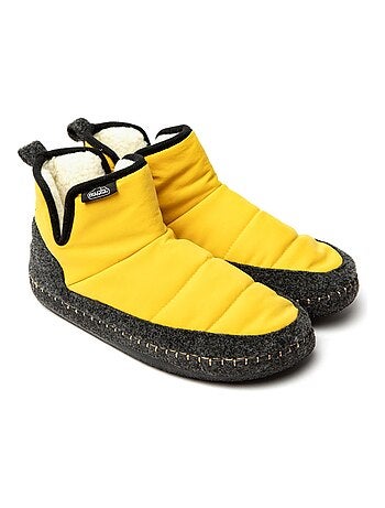 Zapatillas de casa unisex Nuvola con suela de goma