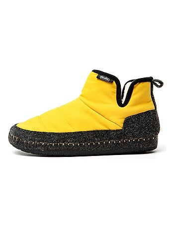 Zapatillas de casa unisex Nuvola con suela de goma