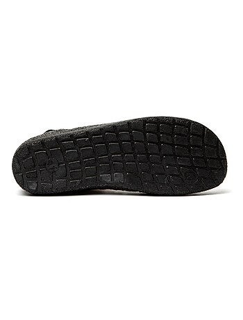 Zapatillas de casa unisex Nuvola con suela de goma