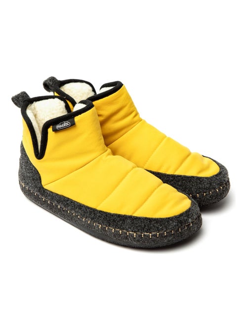 Zapatillas de casa unisex Nuvola con suela de goma - Kiabi