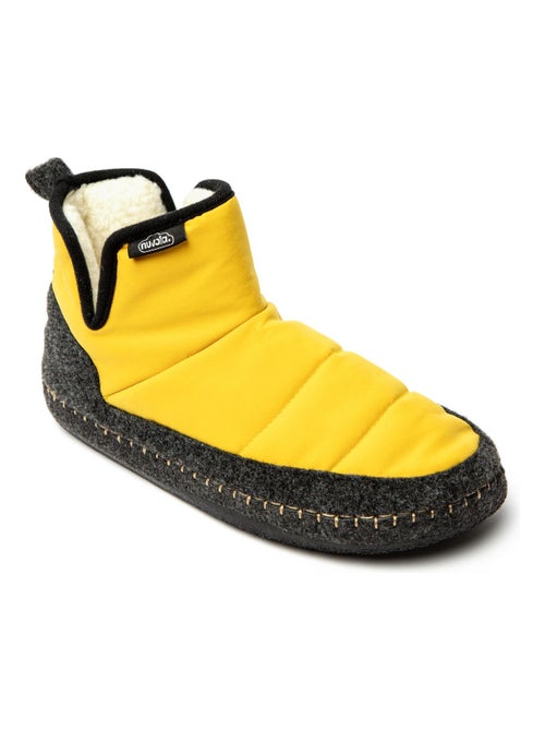 Zapatillas de casa unisex Nuvola con suela de goma - Kiabi