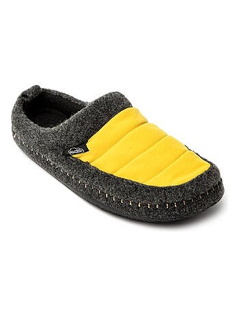 Zapatillas de casa unisex Nuvola con suela de goma